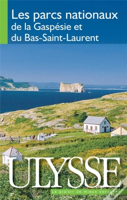 Capa do artigo Les Parcs Nationaux De La Gaspésie Et Du Bas-Saint-Laurent
