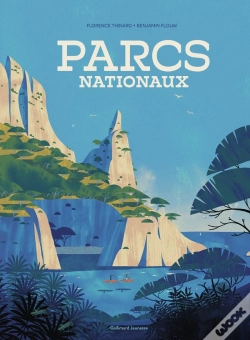 Capa do artigo Les Parcs Nationaux Français