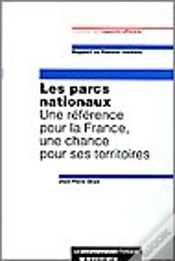 Capa do artigo Les Parcs Nationaux : Une Reference Pour La France, Une Chance Pour...