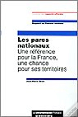Capa do artigo Les Parcs Nationaux : Une Reference Pour La France, Une Chance Pour...