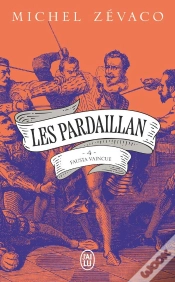 Capa do artigo Les Pardaillan : Fausta Vaincue