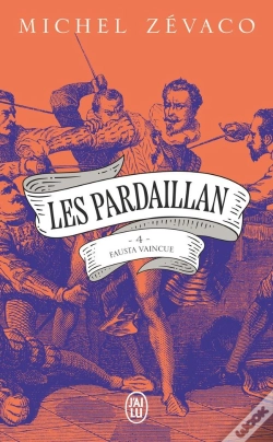 Capa do artigo Les Pardaillan : Fausta Vaincue
