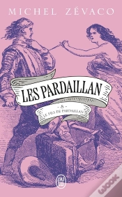 Capa do artigo Les Pardaillan : Le Fils De Pardaillan, Seconde Partie
