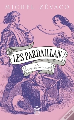 Capa do artigo Les Pardaillan : Le Fils De Pardaillan, Seconde Partie