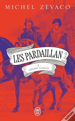 Capa do artigo Les Pardaillan : L'Épopée D'Amour
