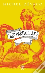 Capa do artigo Les Pardaillan