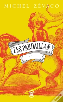 Capa do artigo Les Pardaillan