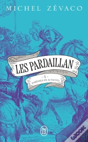 Capa do artigo Les Pardaillan Tome 5 : Pardaillan Et Fausta