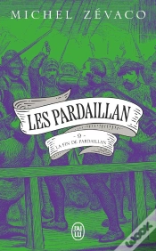 Capa do artigo Les Pardaillan Tome 9 : La Fin De Pardaillan