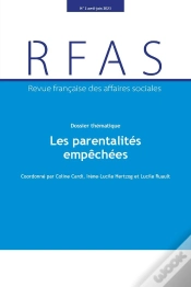Capa do artigo Les Parentalités Empêchées