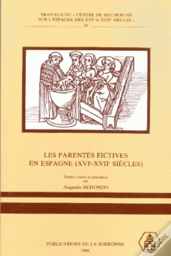 Capa do artigo Les Parentés Fictives En Espagne (Xvi-Xvii Siècles)