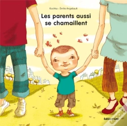 Capa do artigo Les Parents Aussi Se Chamaillent
