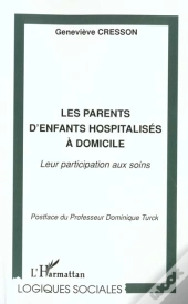 Les Parents D'Enfants Hospitalises A Domicile