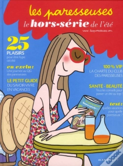 Capa do artigo Les Paresseuses : Le Mag