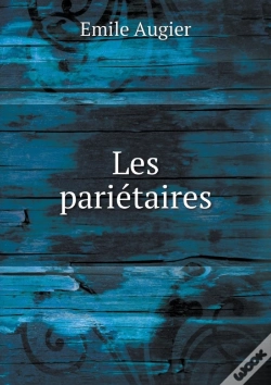Capa do artigo Les Parietaires