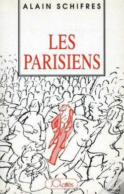 Capa do artigo Les Parisiens