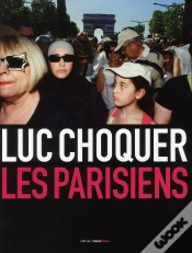 Capa do artigo Les Parisiens