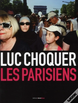 Capa do artigo Les Parisiens