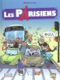 Les Parisiens T.1 - Preview
