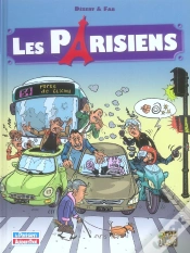 Capa do artigo Les Parisiens T.1