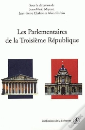 Capa do artigo Les Parlementaires De La Troisieme Republique