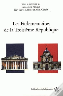Capa do artigo Les Parlementaires De La Troisieme Republique