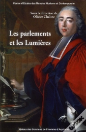 Capa do artigo Les Parlements Et Les Lumieres