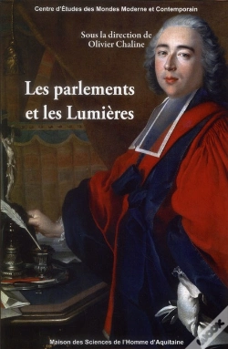 Capa do artigo Les Parlements Et Les Lumieres