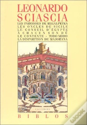 Capa do artigo Les Paroisses De Regalpetra ; Les Oncles De Sicile ; Le Conseil D