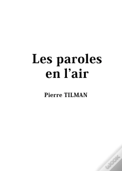 Capa do artigo Les Paroles En L'Air