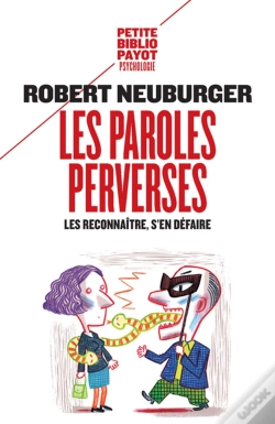 Capa do artigo Les Paroles Perverses ; Les Reconnaître, S'En Défaire