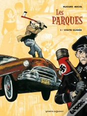 Capa do artigo Les Parques - Tome 01 : Visite Guidée