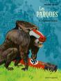 Les Parques - Tome 02 : A Sangre Y Fuego - Preview