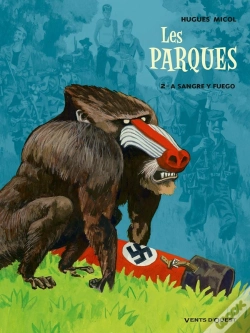 Capa do artigo Les Parques - Tome 02 : A Sangre Y Fuego
