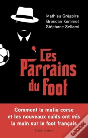 Capa do artigo Les Parrains