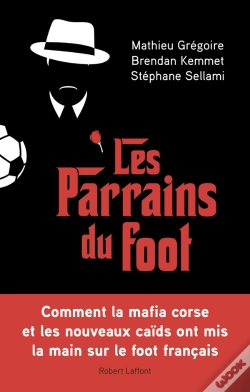 Capa do artigo Les Parrains