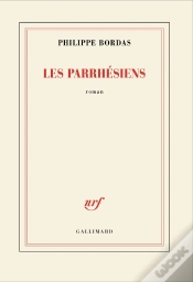Capa do artigo Les Parrhésiens