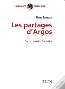 Capa do artigo Les Partages D'Argos, Sur Les Pas Des Danaïdes