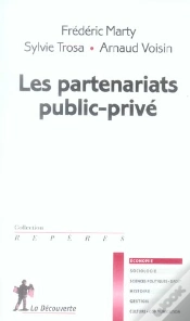 Capa do artigo Les Partenariats Public-Prive