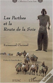 Capa do artigo Les Parthes Et La Route De La Soie