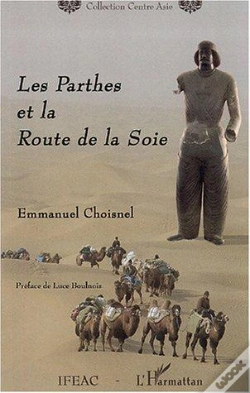 Capa do artigo Les Parthes Et La Route De La Soie