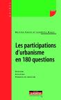 Les Participation D'Urbanisme En 80 Questions - Preview