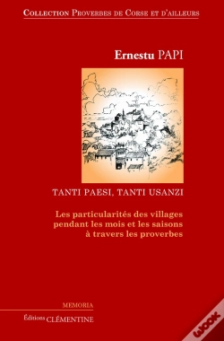 Capa do artigo Les Particularités Des Villages Pendant Les Mois Et Les Saisons A Travers Les Proverbes