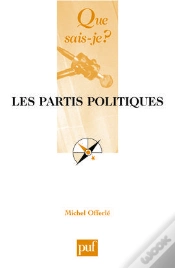 Capa do artigo Les Partis Politiques (6e Édition)