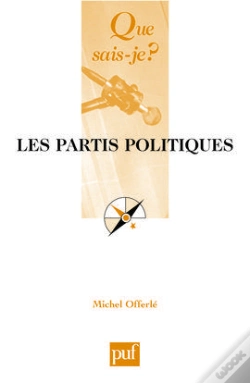 Capa do artigo Les Partis Politiques (6e Édition)