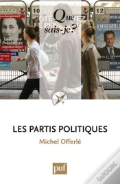 Capa do artigo Les Partis Politiques (7 Ed)
