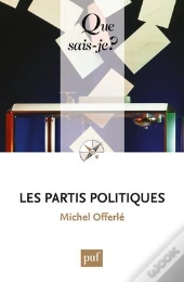Les Partis Politiques (8ed) Qsj 2376