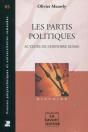 Les Partis Politiques ; Acteurs De L'Histoire Suisse - Preview