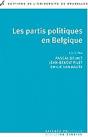 Les Partis Politiques En Belgique 3 Edition Refondue - Preview