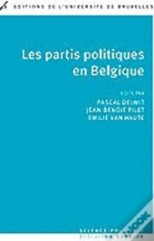 Les Partis Politiques En Belgique 3 Edition Refondue